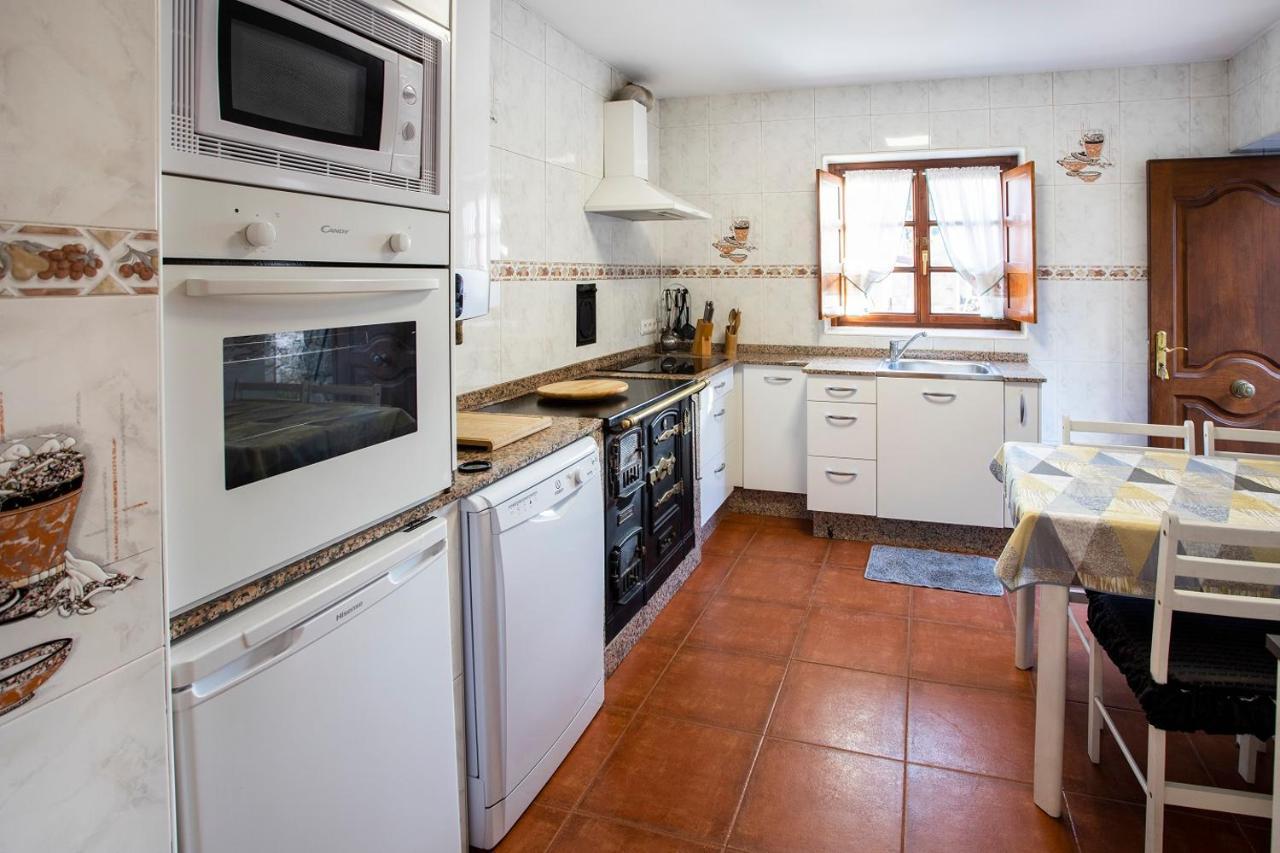 Casa Gueela Megustarural Guest House Llanes Exterior photo