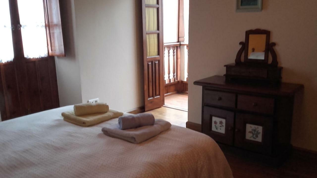 Casa Gueela Megustarural Guest House Llanes Exterior photo