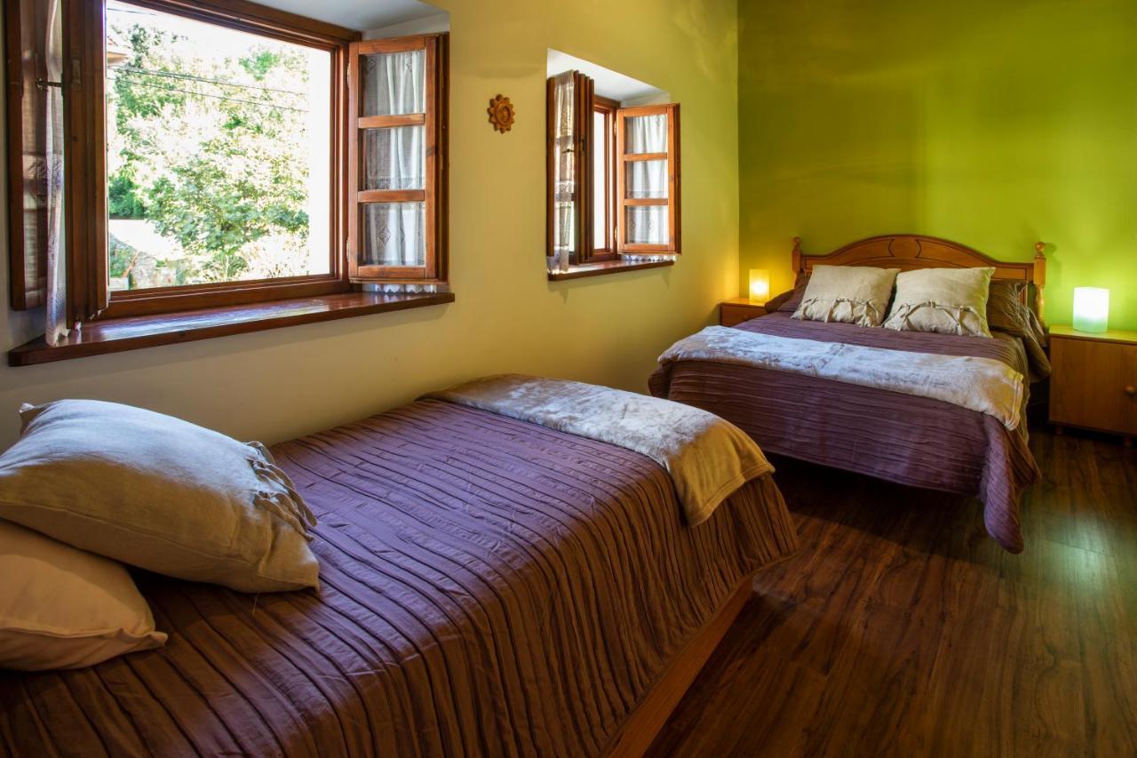 Casa Gueela Megustarural Guest House Llanes Exterior photo